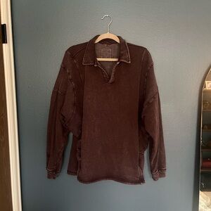 free people movement sweatshirt